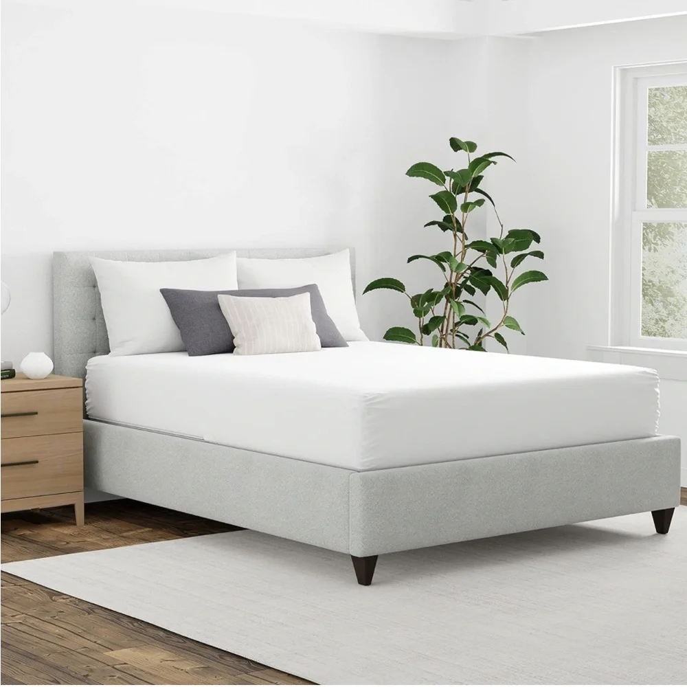 Twin AllerEase Waterproof Maximum Allergy Mattress Protector Cover
